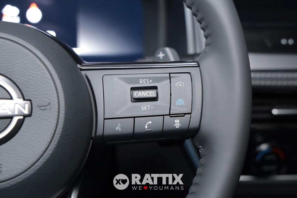 Nissan Qashqai 1.3 Mhev 158CV N-Connecta xTronic