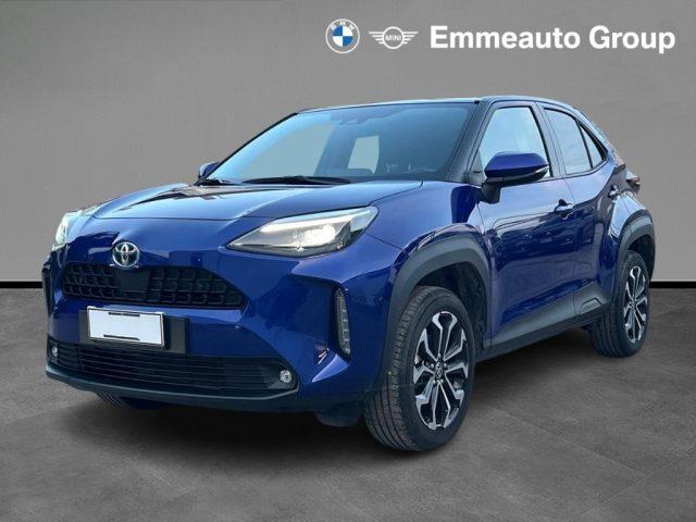 TOYOTA Yaris Cross 1.5 Hybrid 5p. E-CVT Adventure