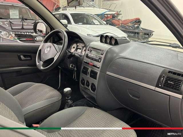 Fiat Strada 1.3 mjt Adv. 95cv doppia E5+(E5)