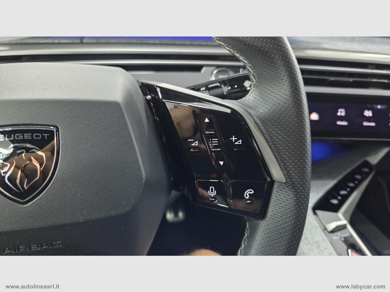 PEUGEOT 3008 Hybrid 136 e-DCS6 GT