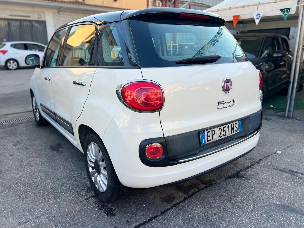 Fiat 500L 1.3 diesel anno 2013