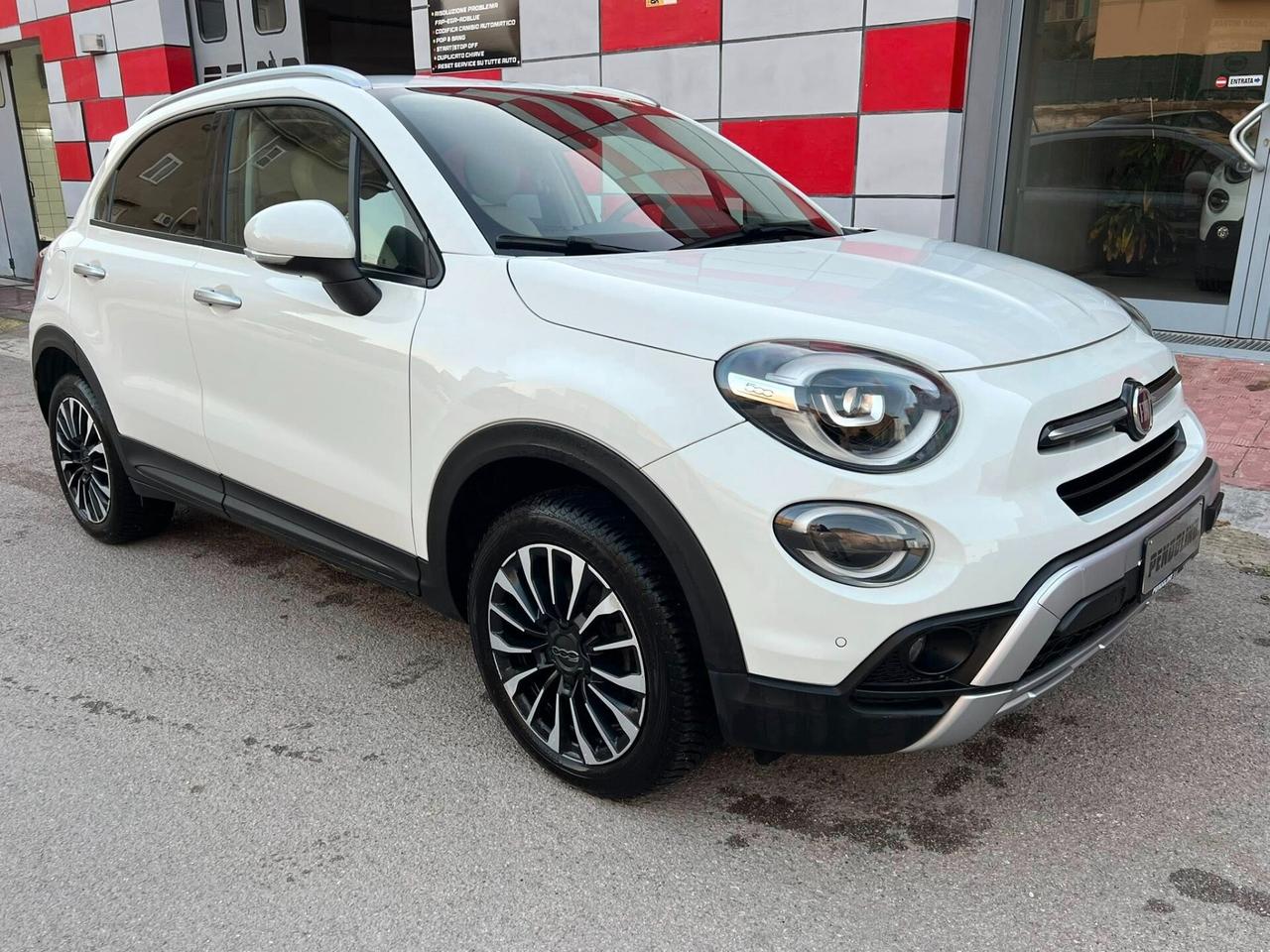 Fiat 500X 1.6 MultiJet 120 CV Cross FULL LED
