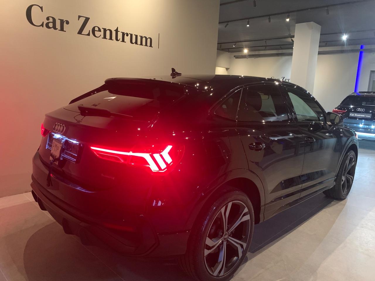 Audi Q3 SPB 40 TDI quattro S tronic line edition