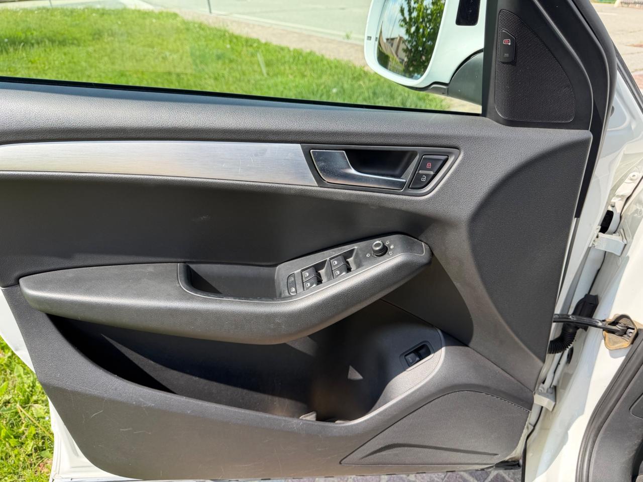 Audi Q5 3.0 V6 TDI quattro S tronic