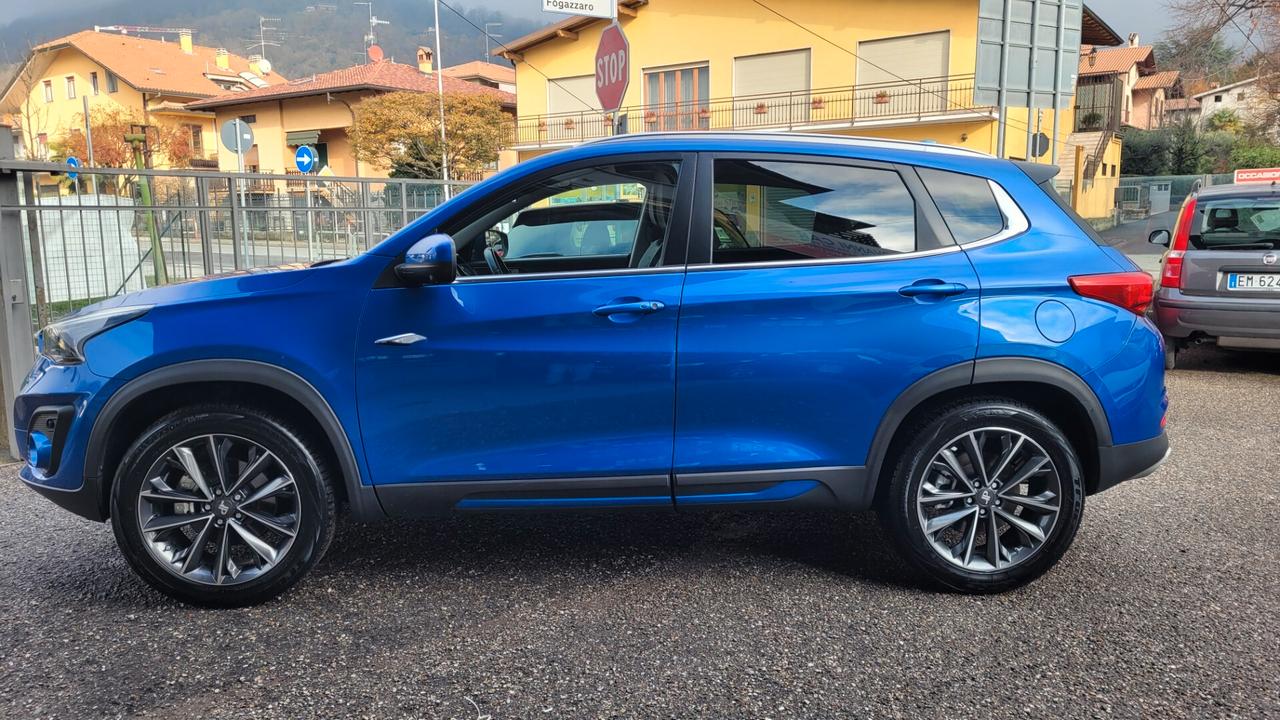 Dr F35 1.5 Bi-Fuel GPL .. TETTO APRIBILE ..