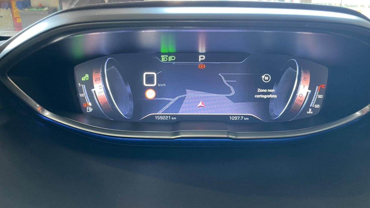 Peugeot 3008 BlueHDi 120 S&S EAT6 GT Line