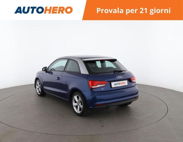 AUDI A1 1.0 TFSI ultra Metal