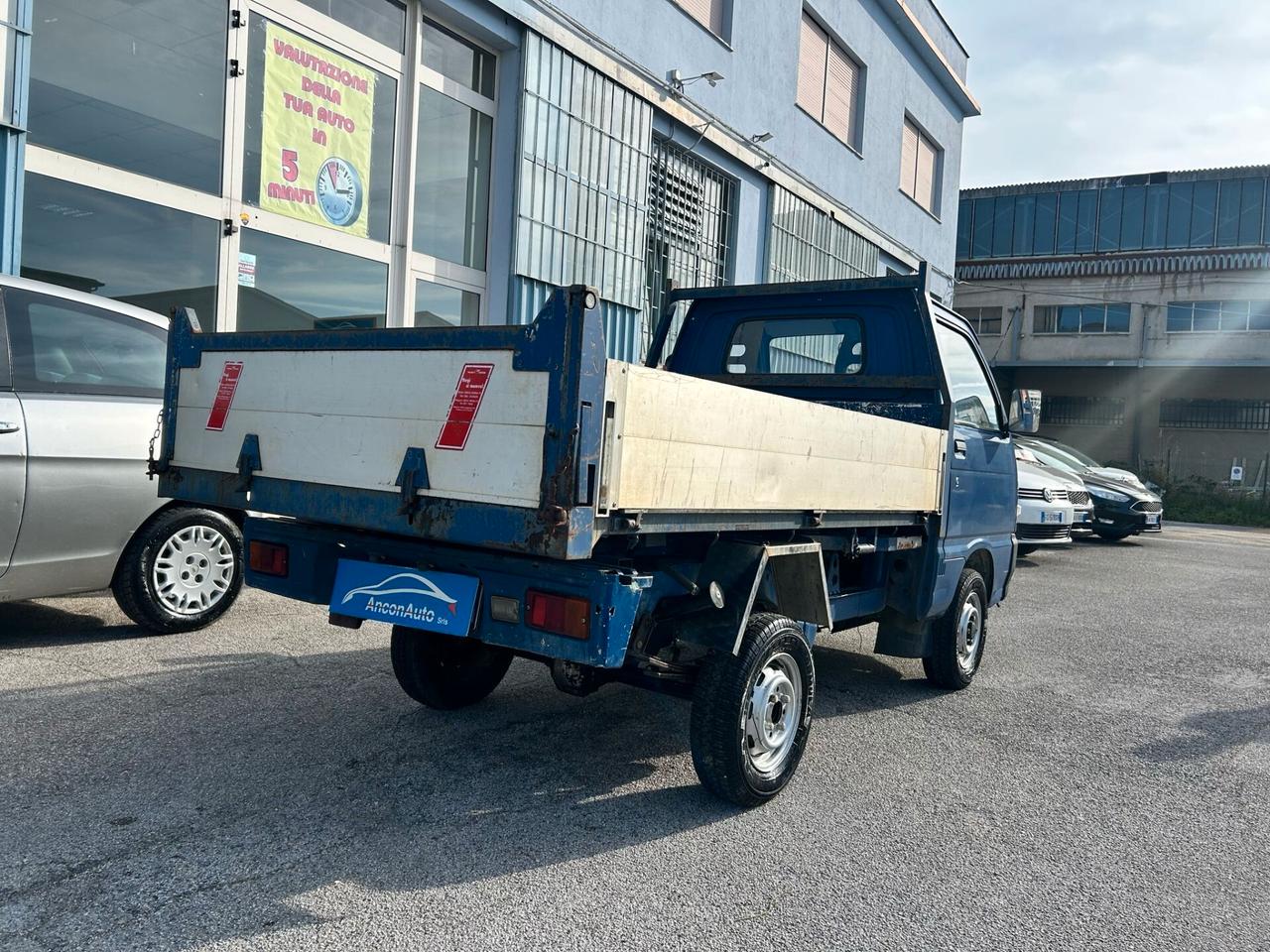 Piaggio Porter 1.4 diesel Pick-up