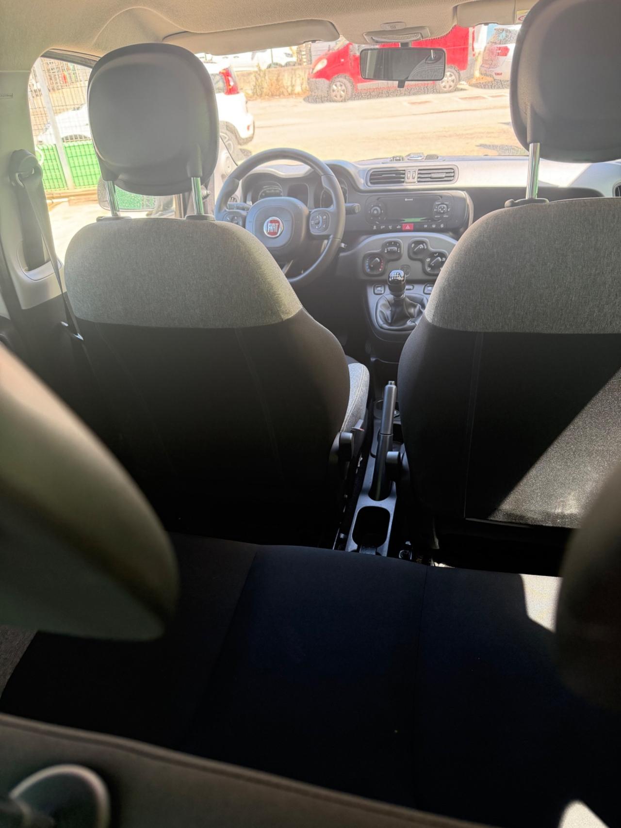 Fiat Panda 1.0 FireFly S&S Hybrid