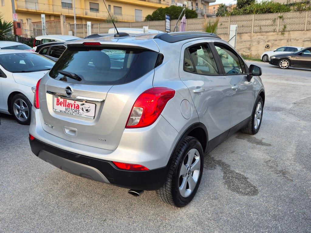 Opel Mokka X 1.6 CDTI 136CV 4x4 2017