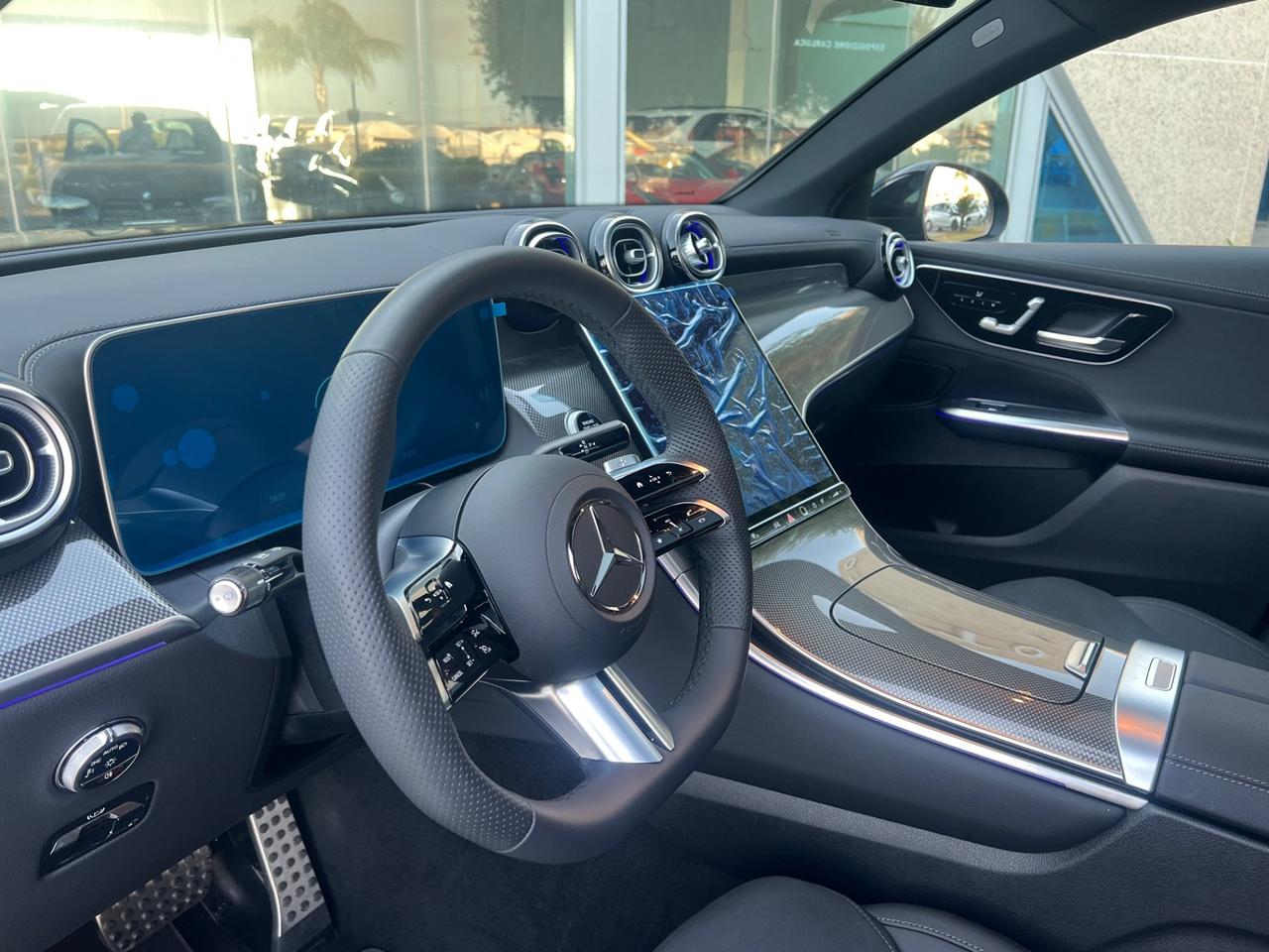 Mercedes-benz GLC 220 d 4Matic Mild Hybrid AMG Line Premium - possibilità noleggio no scoring
