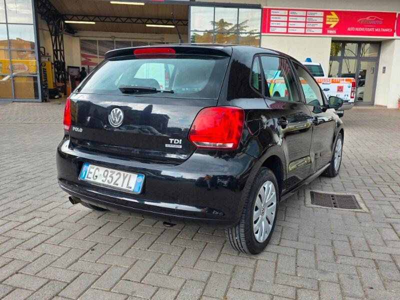 VOLKSWAGEN Polo 5ª serie Polo 1.6 TDI DPF 3 po...
