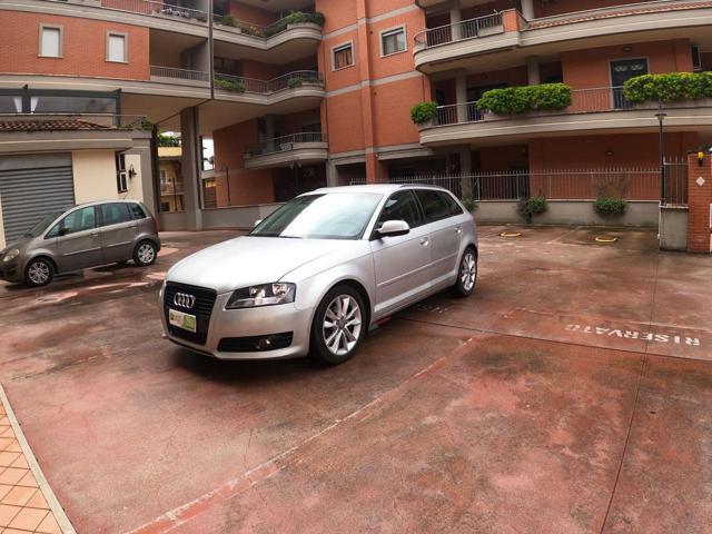 AUDI A3 SPB 1.6 TDI 105 CV CR Ambition