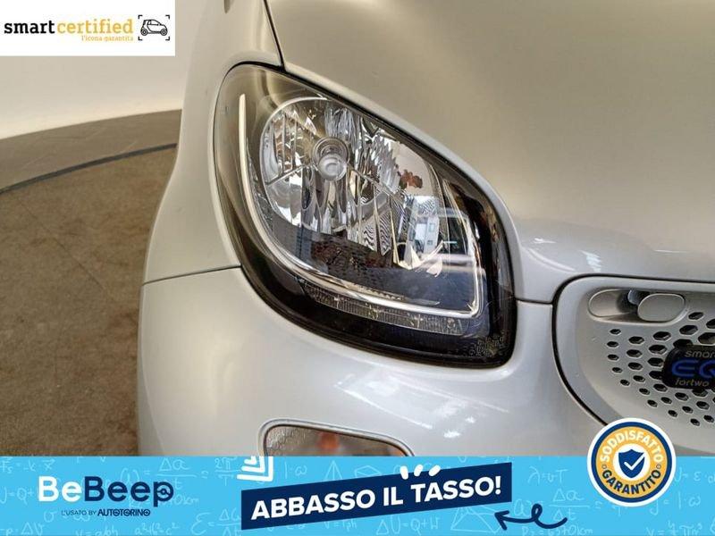 smart fortwo EQ PASSION MY19