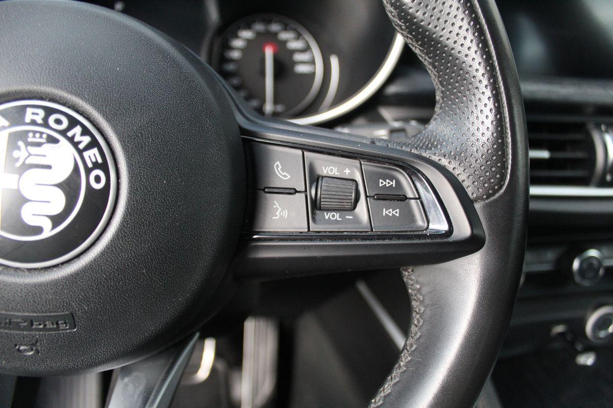 ALFA ROMEO - Stelvio - 2.2 T.diesel 190 CV AT8 Q4 Bus.