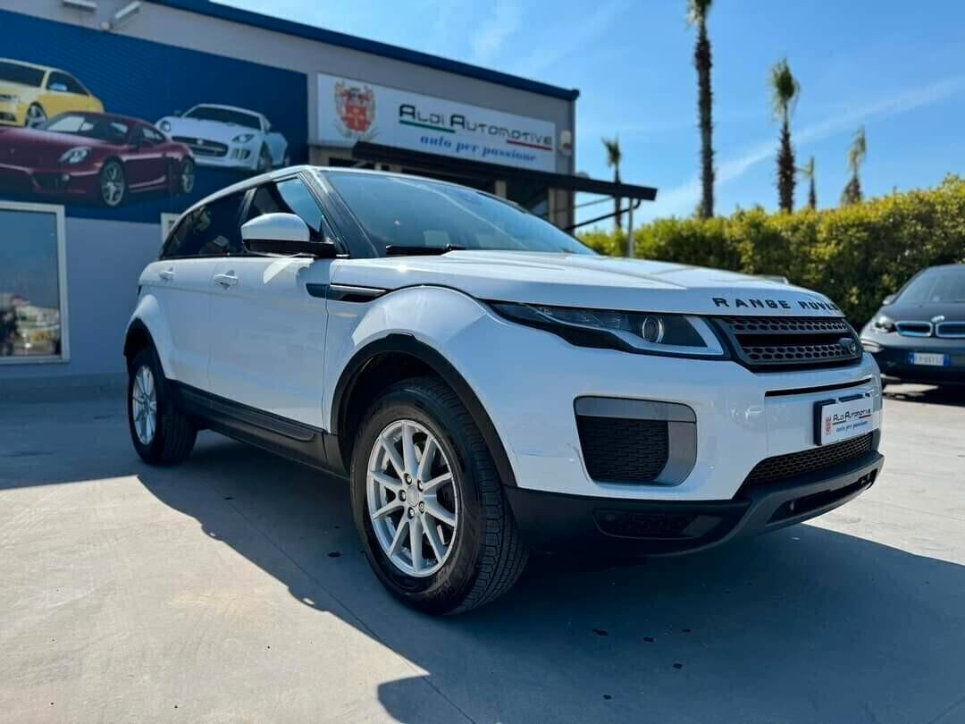 Land Rover Range Rover Evoque 2.0 TD4 150 CV 5p. Pure