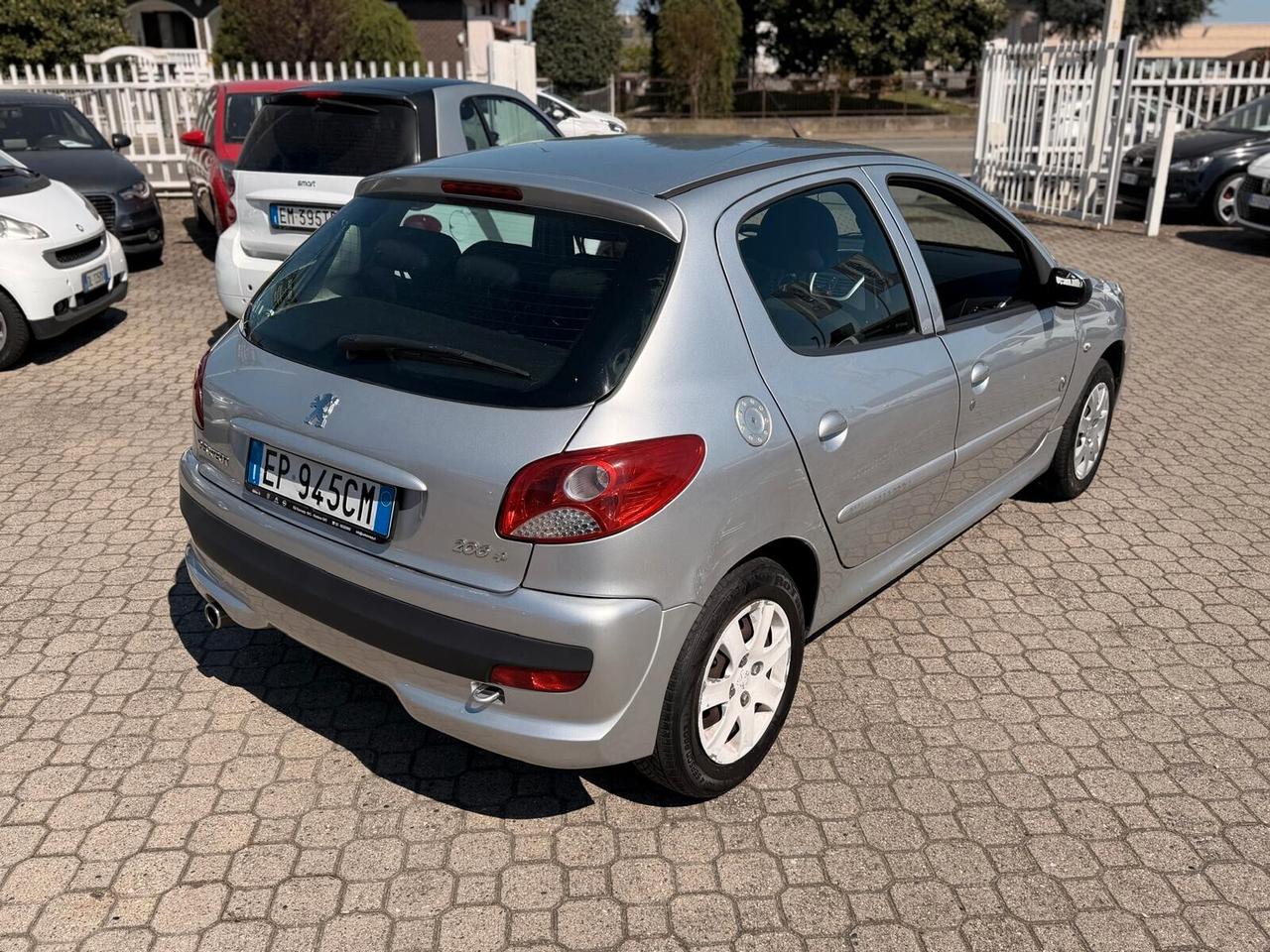 Peugeot 206 Plus 1.1 60CV 5p. Energie ECO GPL