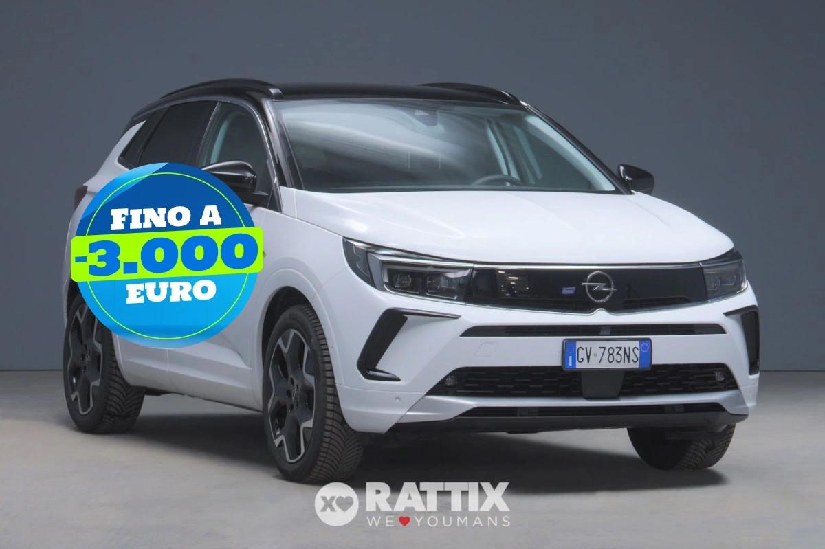 Opel Grandland 1.2 130CV Ultimate AT8