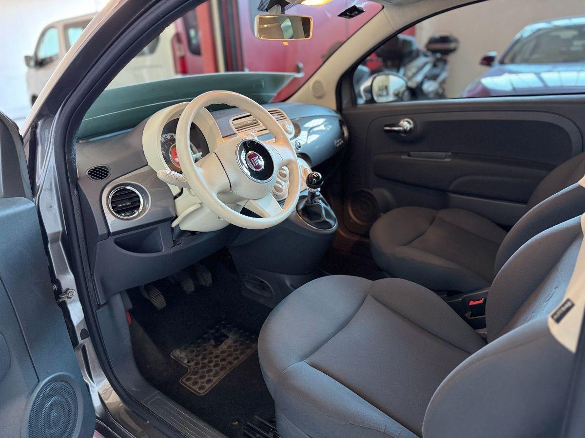 FIAT - 500 - 1.2 Pop