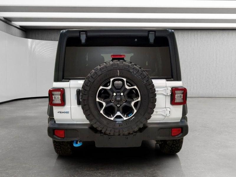 Jeep Wrangler Unlimited 2.0 atx phev Rubicon 4xe auto