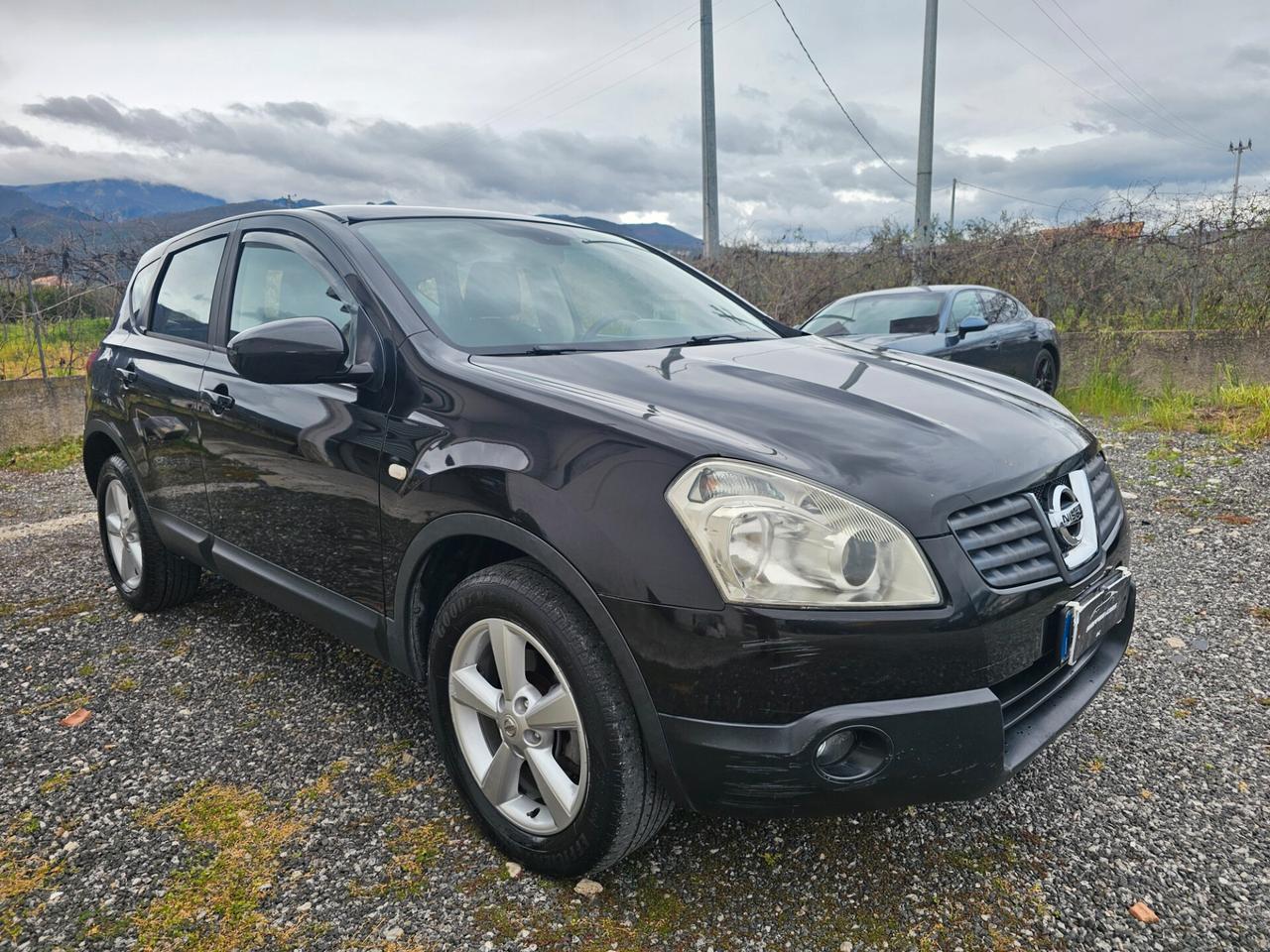 Nissan Qashqai 1.5 dCi Tekna