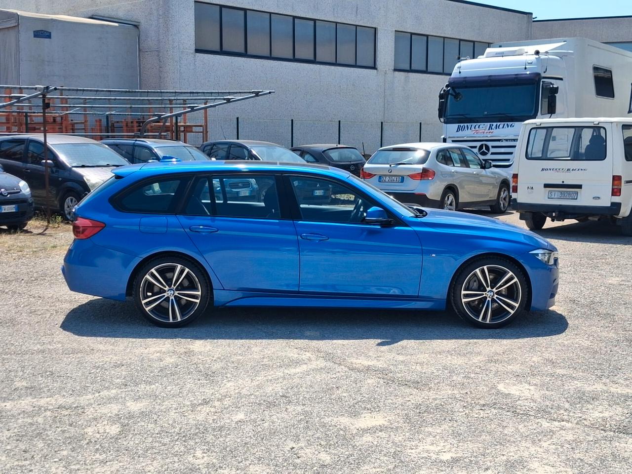 Bmw 335 d xDrive Touring Msport