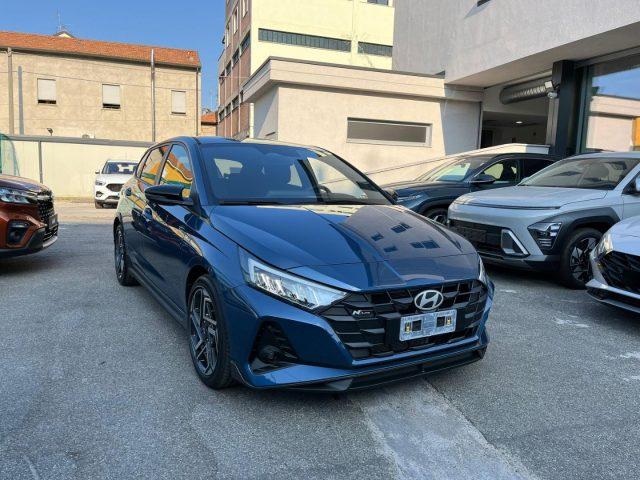 HYUNDAI i20 1.0 T-GDI MT N-Line