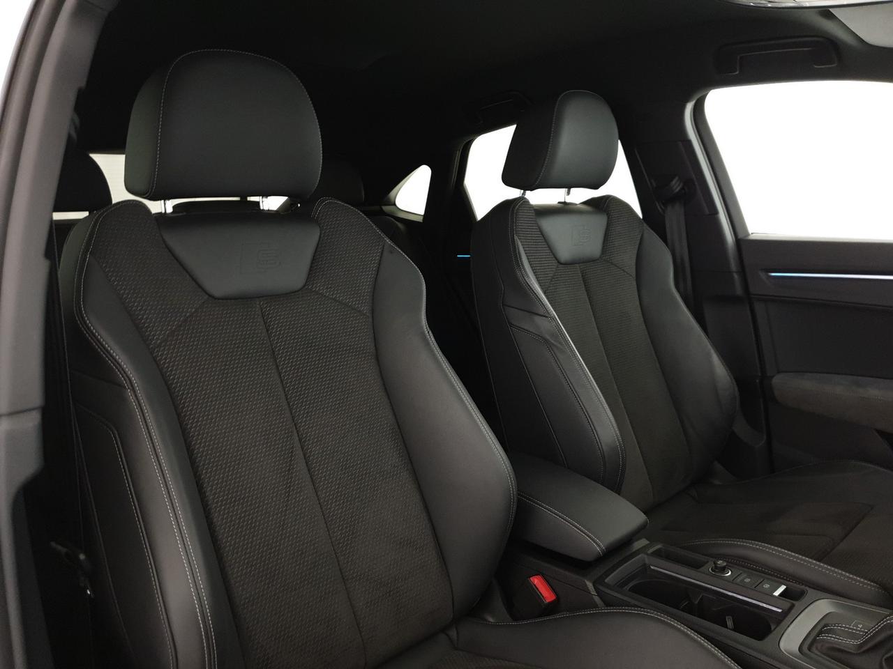 Sportback 40TFSI 190CV quattro Str Edition quattro