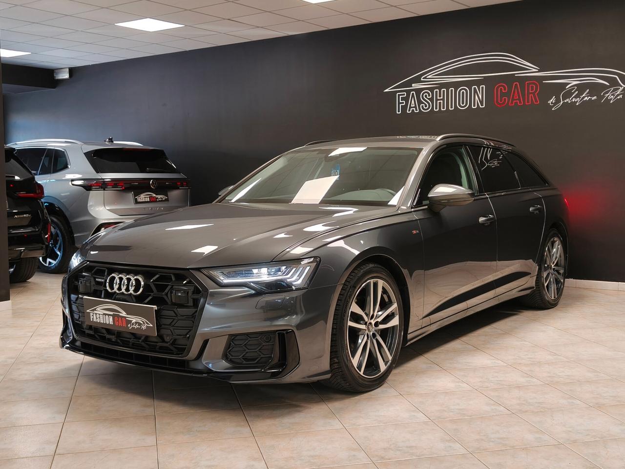 Audi A6 Avant 40 2.0 TDI quattro ultra S tronic line edition