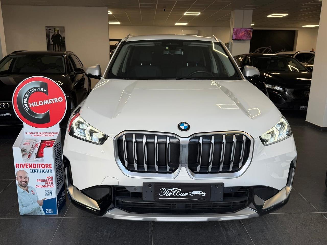 BMW X1 18D X-LINE EDITION ESSENCE 2.0 150CV S-DRIVE NAVI CAM ANNO 2023