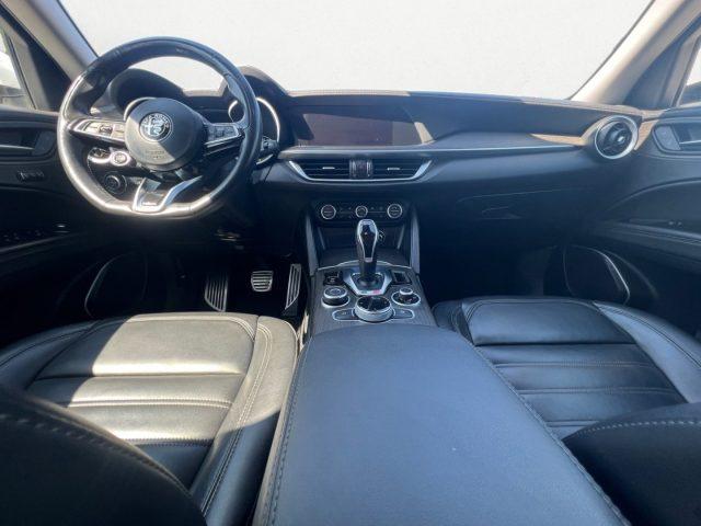 ALFA ROMEO Stelvio 2.2 Turbodiesel 210 CV AT8 Q4 Ti