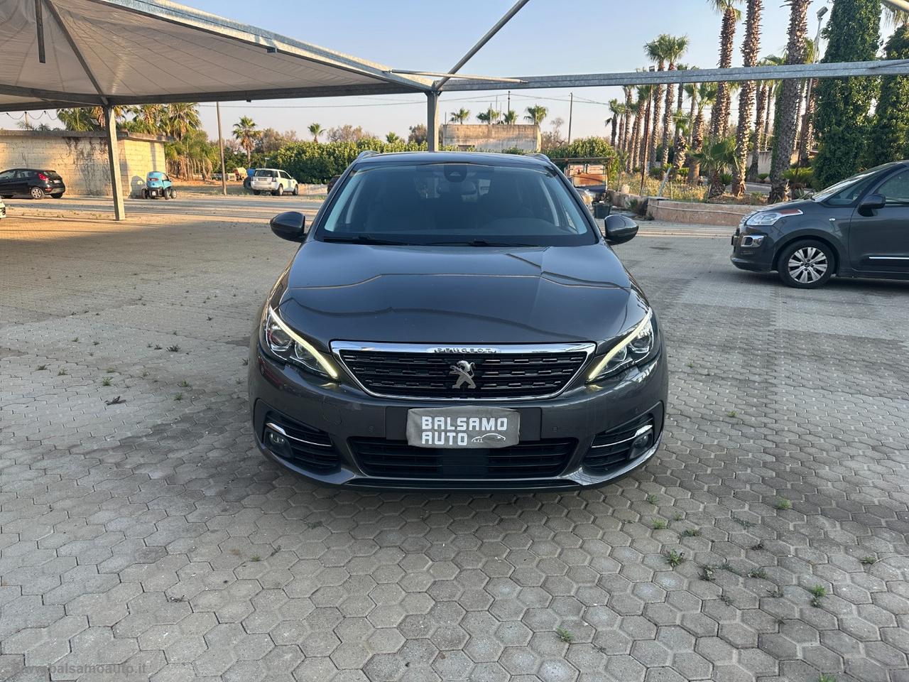 PEUGEOT 308 BlueHDi 130 S&S EAT8 SW Allure