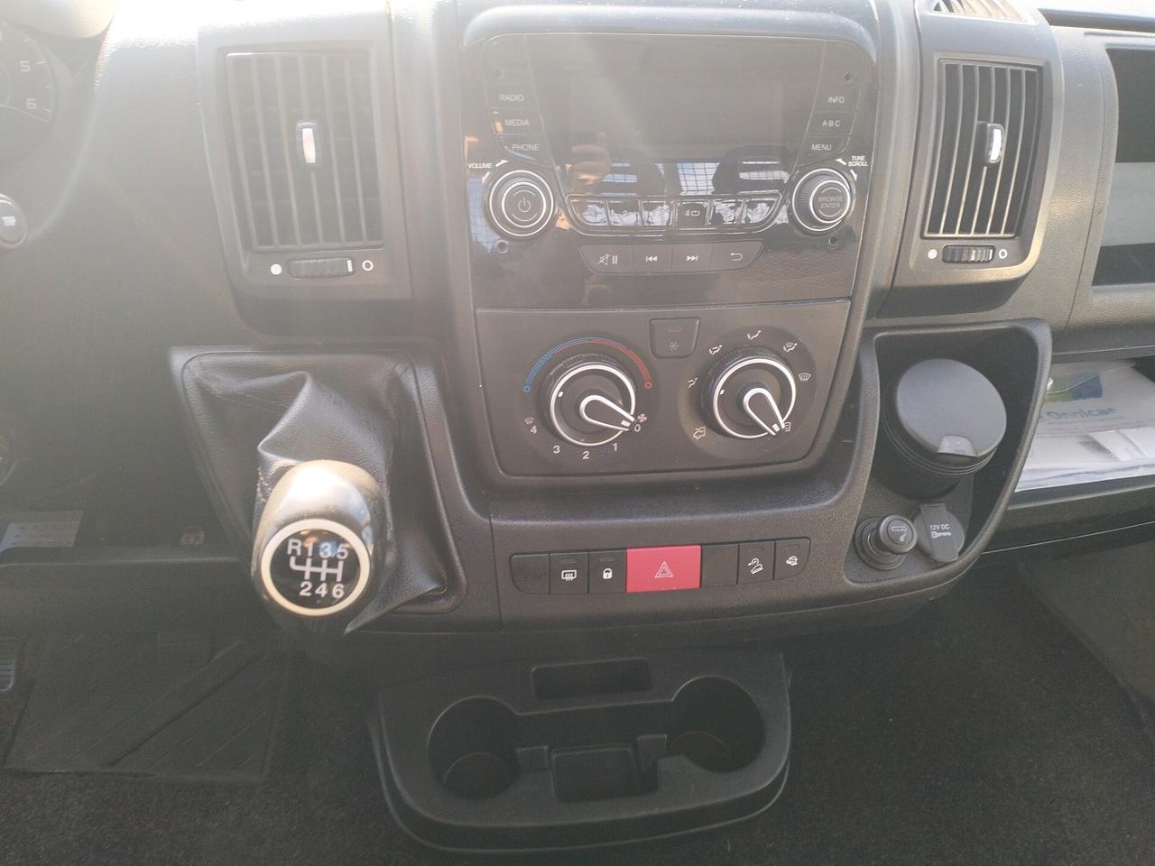 Peugeot Boxer 335 2.2 BlueHDi 140 S&S PL Cassonato Ribaltabile Tril.