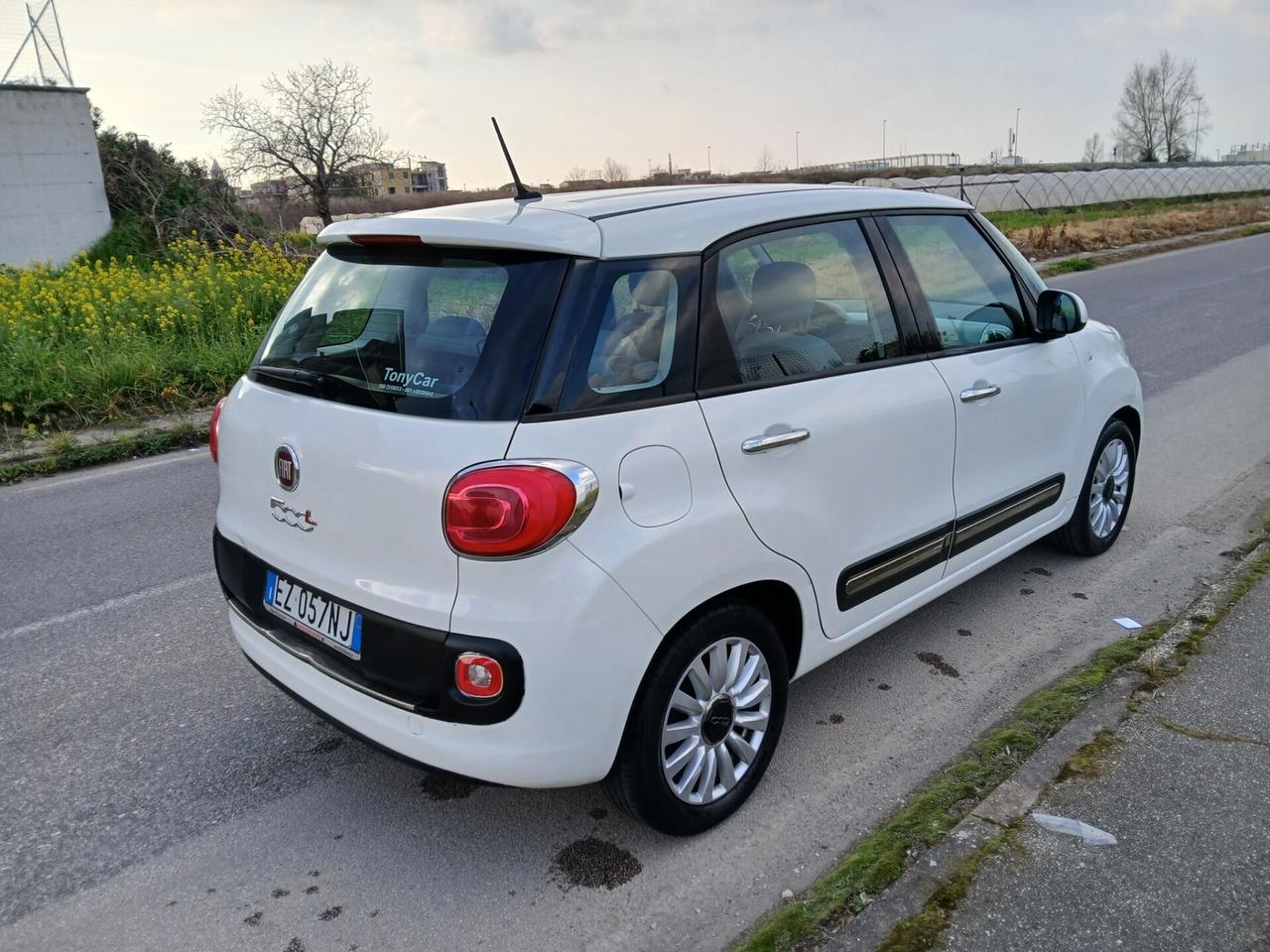 Fiat 500L 1.4 GPL 95 CV Lounge 98 mila km