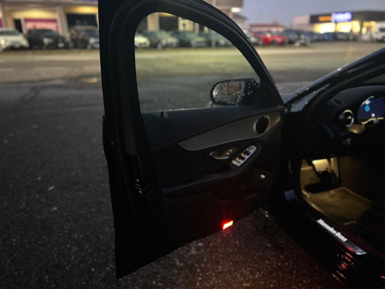 Mercedes-Benz C 300 Premium C 300 de PHEV #8165