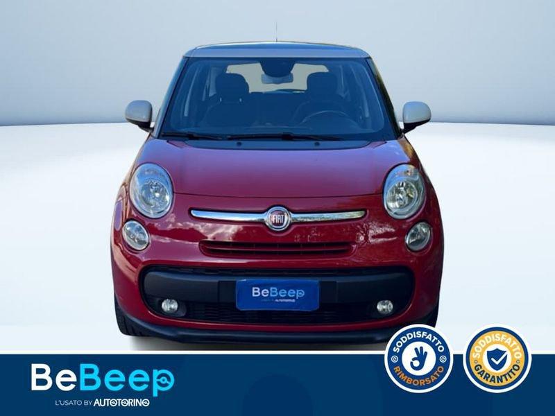 FIAT 500L 0.9 T.AIR T. NATURAL POWER LOUNGE 80CV