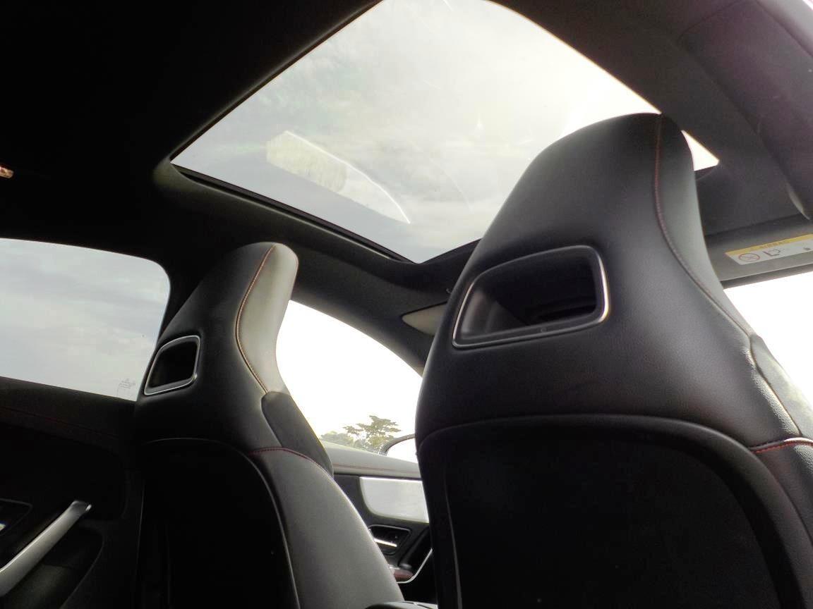 Mercedes-benz CLA 180 CLA 180 d Automatic Premium