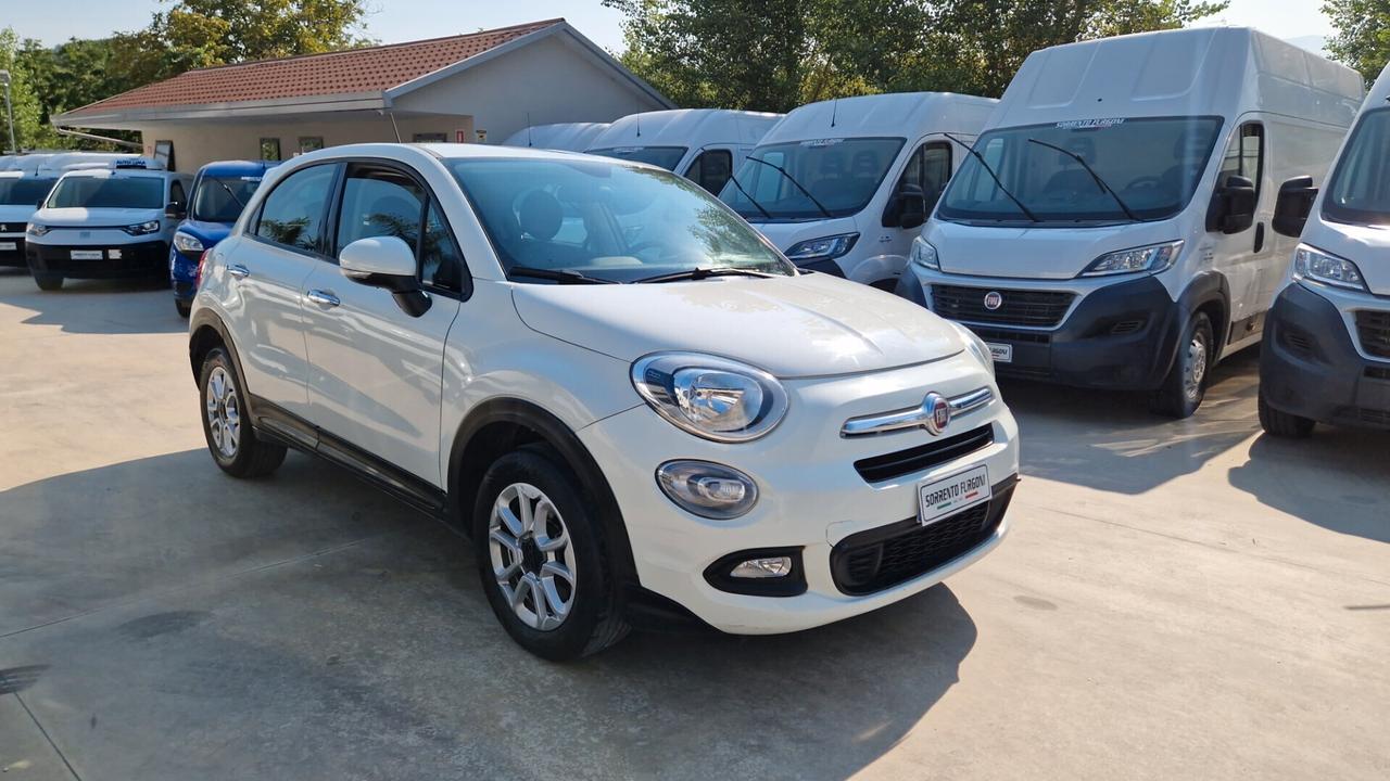 Fiat 500X 1.6 MultiJet 120 CV DCT Lounge