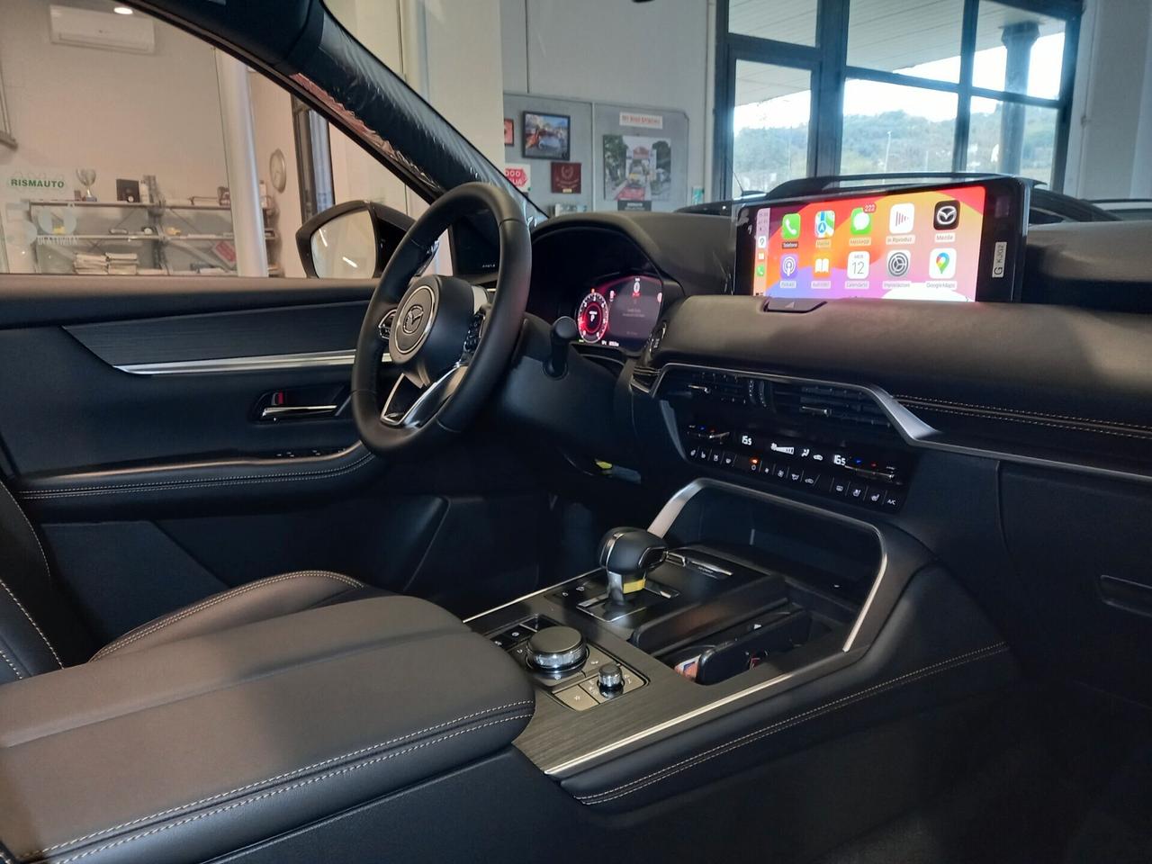 Mazda CX-60 3.3L 249 CV Hybrid AWD