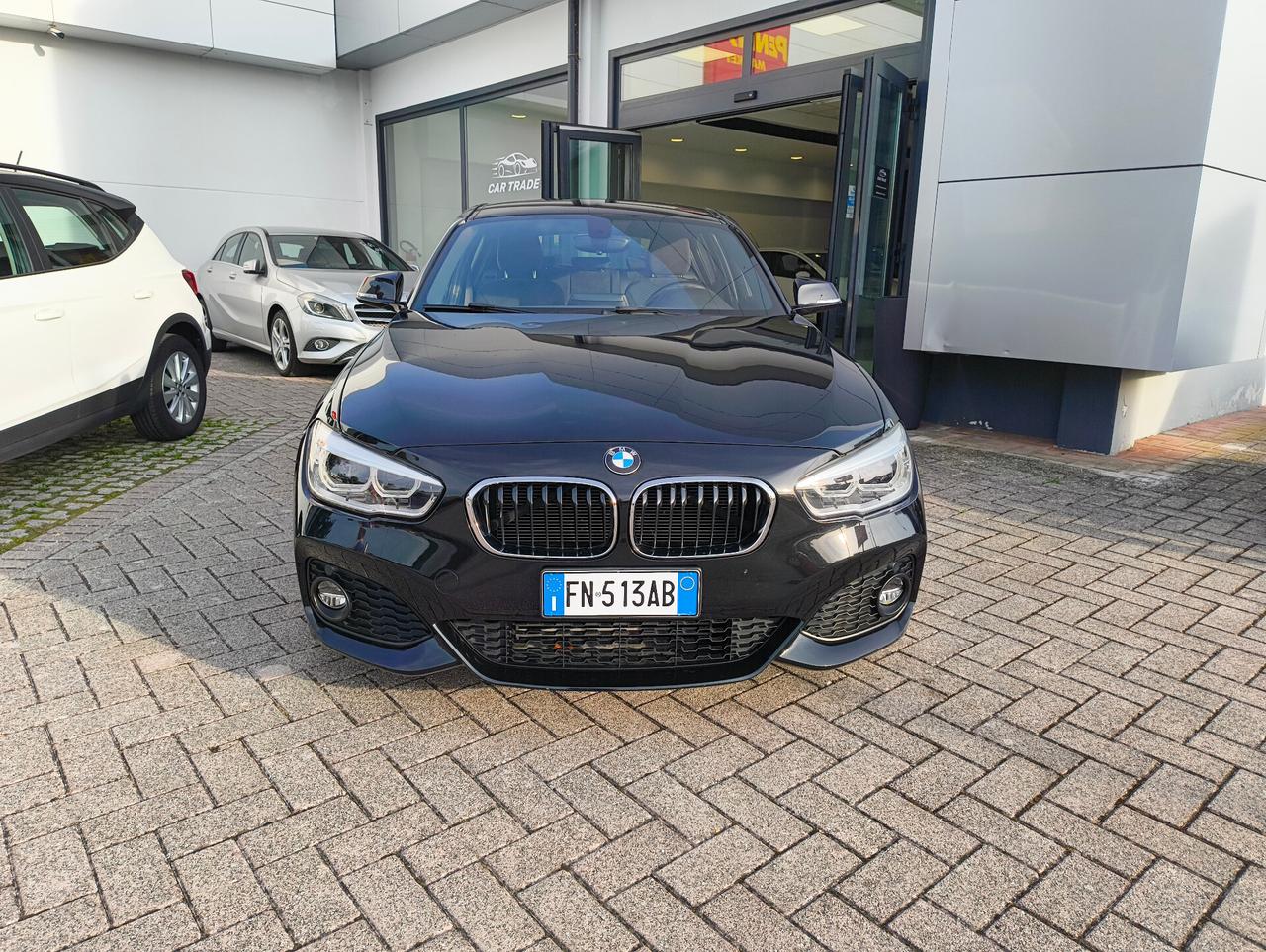 Bmw 116 116d 5p. Msport