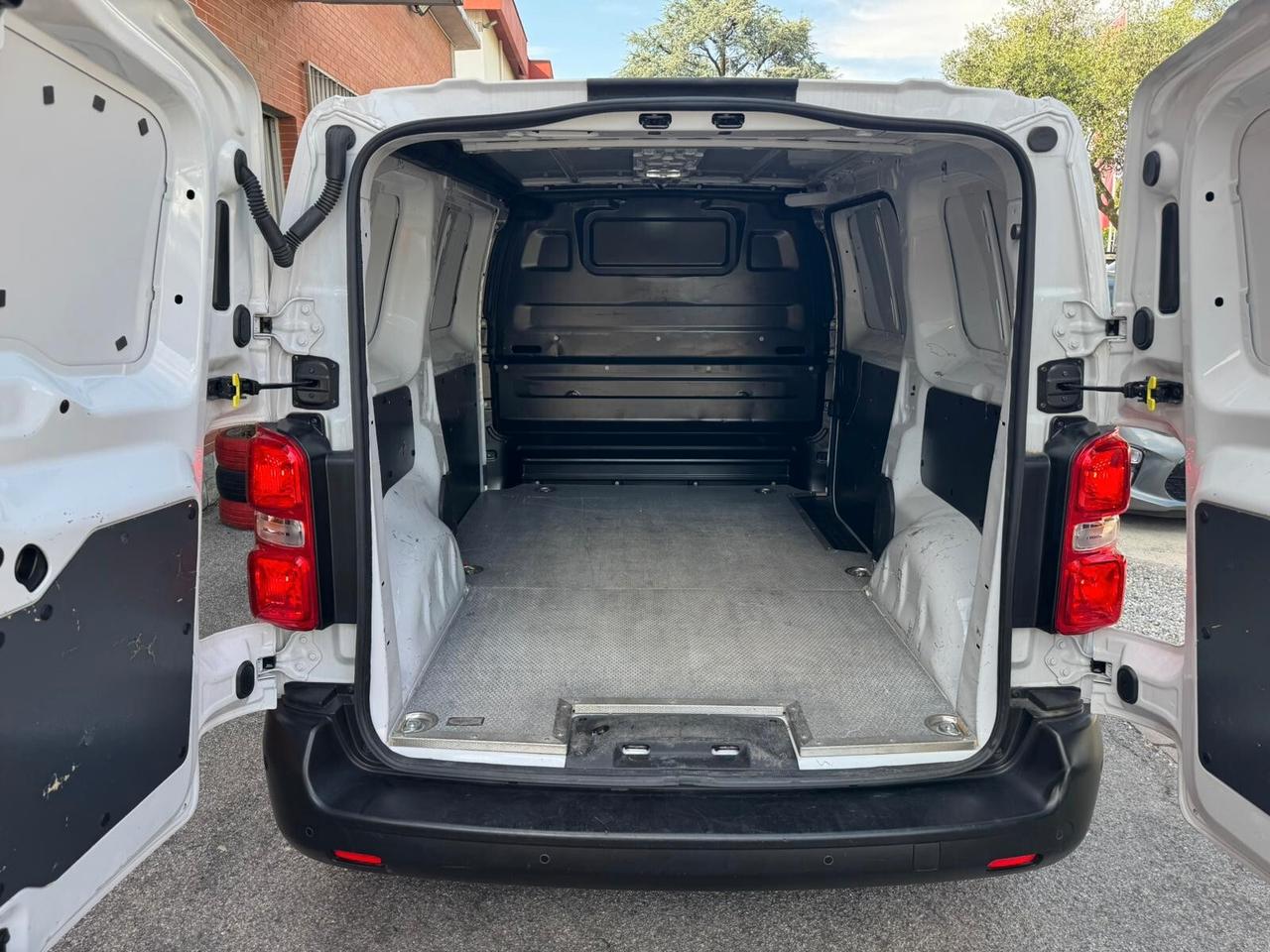 Fiat Scudo 1.5 BlueHDi 100 CV PL-TN Furgone