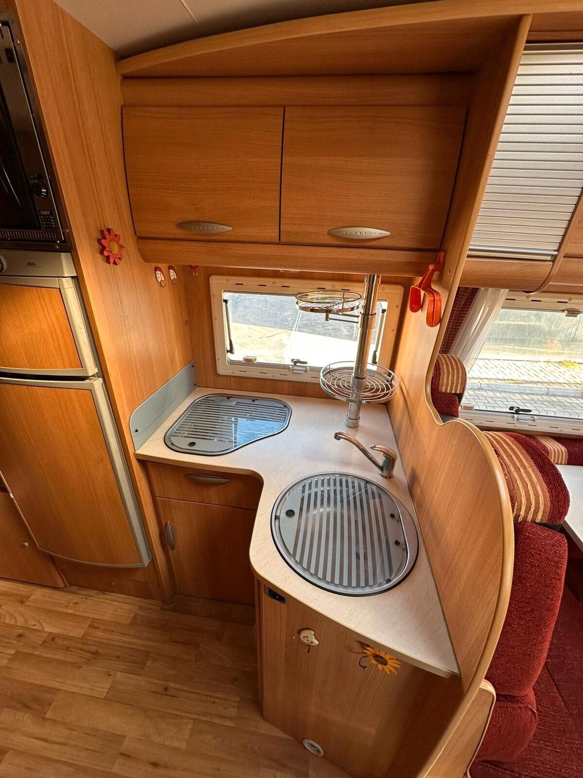 Chausson WELCOME 57 TOP