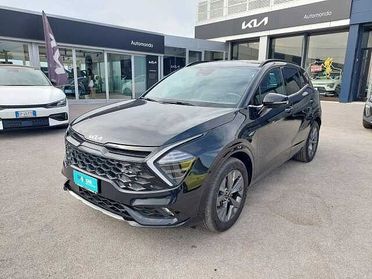 Kia Sportage 1.6 TGDi HEV AT GT-line