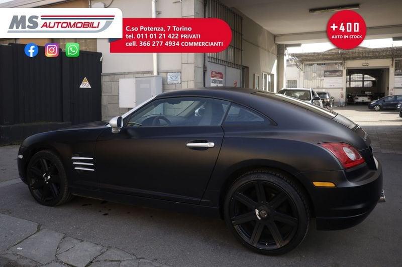 Chrysler Crossfire Chrysler Crossfire 3.2 Limited Unicoproprietario