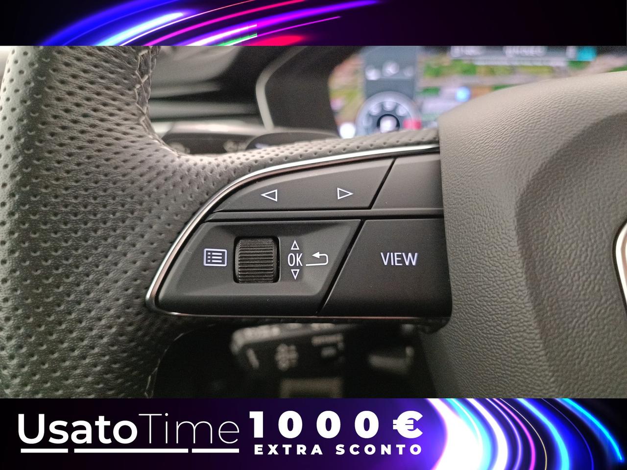 Audi A4 avant 40 2.0 tdi mhev 204cv s line edition quattro s tronic