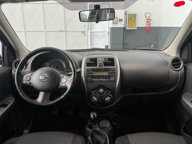 Nissan Micra Micra 1.2 Tekna TPMS