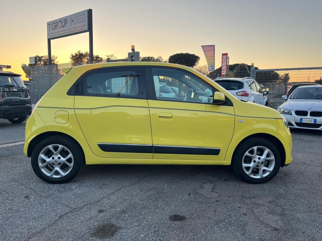 Renault Twingo TCe 90CV