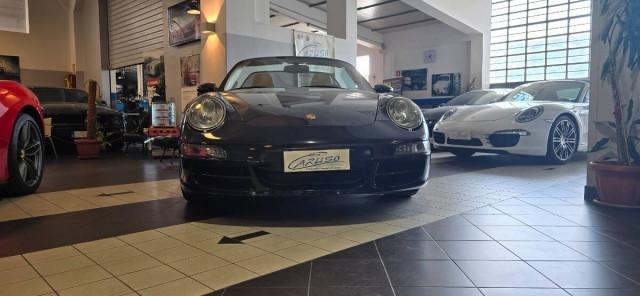 Porsche 911 V Carrera 997 2004 Cabrio 997 carrera cabrio *Motore Nuovo*