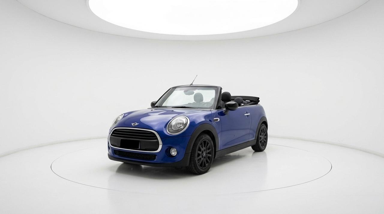 Mini One Clubman 1.5