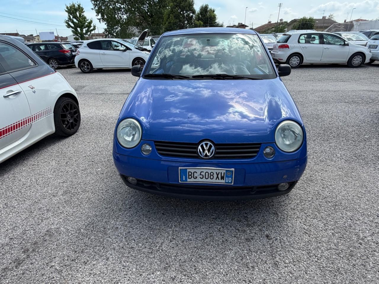 Volkswagen Lupo 1.4 16V cat Highline Air